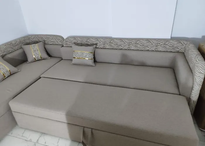 شقة Cozy Modern الغردقة