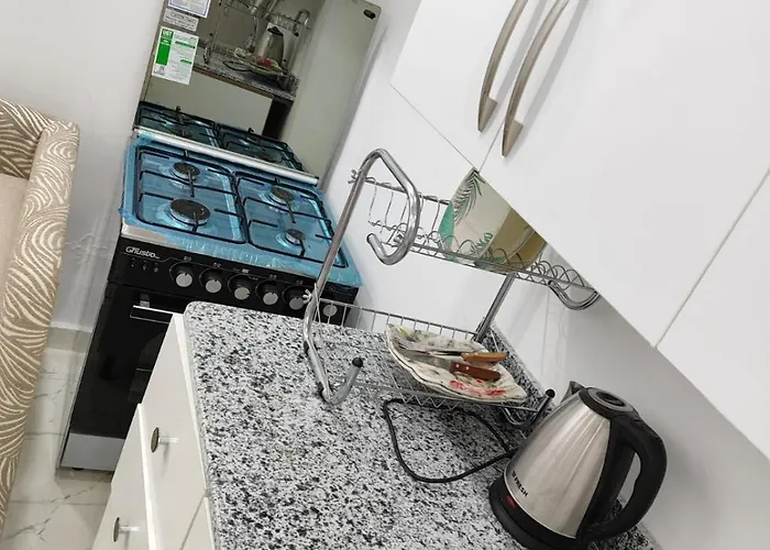 Cozy Modern شقة *