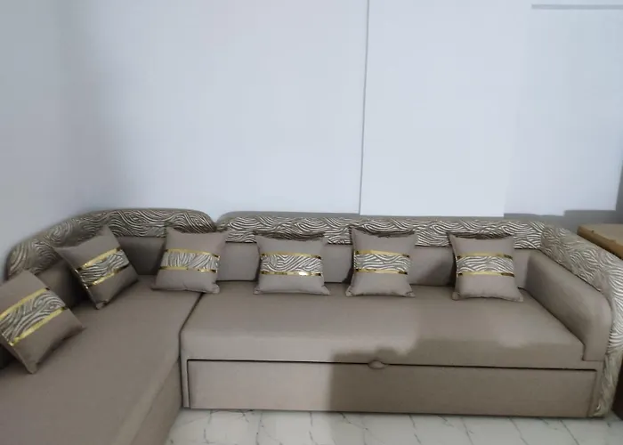 شقة Cozy Modern